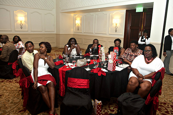 Bill Mortley_St Lucia__Economic Dept Staff Party_December 17th, 2017 --2228