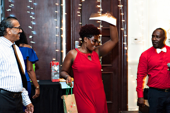 Bill Mortley_St Lucia__Economic Dept Staff Party_December 17th, 2017 --2155
