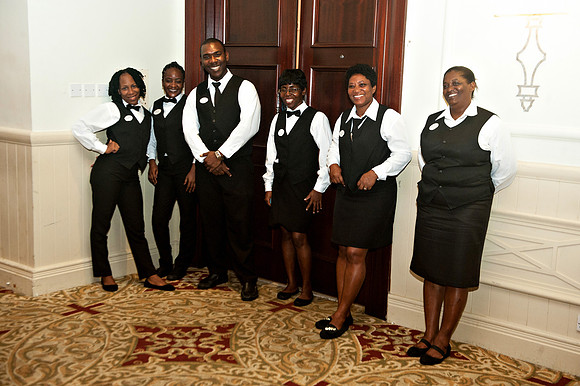 Bill Mortley_St Lucia__Economic Dept Staff Party_December 17th, 2017 --2240