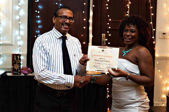 Bill Mortley_St Lucia__Economic Dept Staff Party_December 17th, 2017 --2143