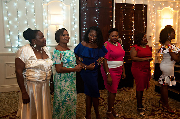Bill Mortley_St Lucia__Economic Dept Staff Party_December 17th, 2017 --2239