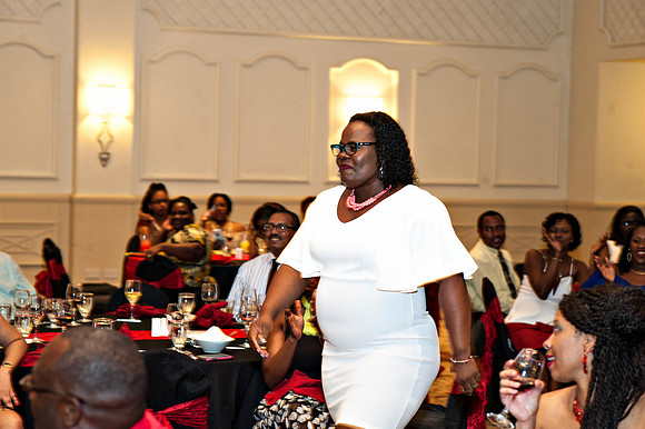 Bill Mortley_St Lucia__Economic Dept Staff Party_December 17th, 2017 --2067