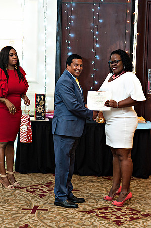 Bill Mortley_St Lucia__Economic Dept Staff Party_December 17th, 2017 --2072
