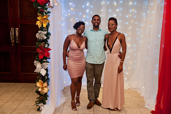Bill Mortley_St Lucia__Economic Dept Staff Party_December 17th, 2017 --2251