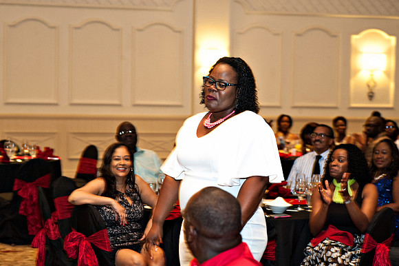 Bill Mortley_St Lucia__Economic Dept Staff Party_December 17th, 2017 --2068