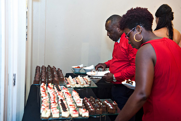 Bill Mortley_St Lucia__Economic Dept Staff Party_December 17th, 2017 --1902