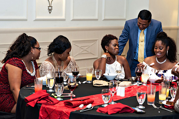 Bill Mortley_St Lucia__Economic Dept Staff Party_December 17th, 2017 --1927