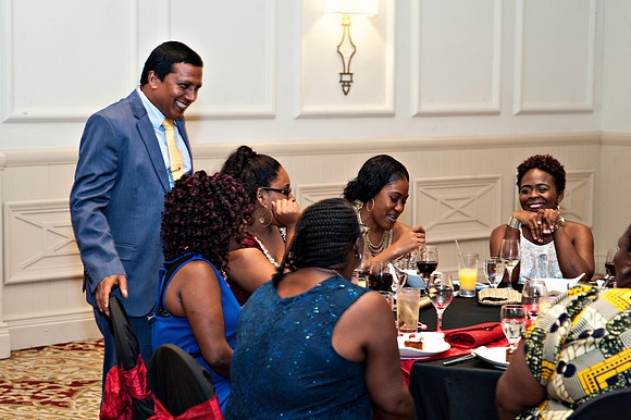 Bill Mortley_St Lucia__Economic Dept Staff Party_December 17th, 2017 --1940