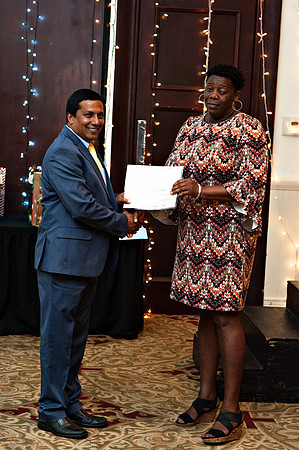 Bill Mortley_St Lucia__Economic Dept Staff Party_December 17th, 2017 --2046