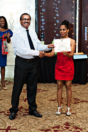 Bill Mortley_St Lucia__Economic Dept Staff Party_December 17th, 2017 --2160
