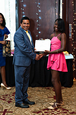 Bill Mortley_St Lucia__Economic Dept Staff Party_December 17th, 2017 --2090