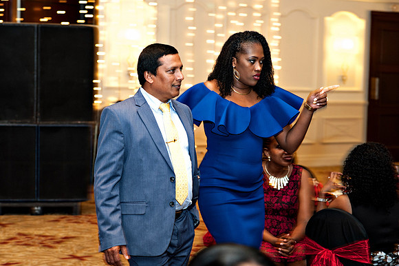 Bill Mortley_St Lucia__Economic Dept Staff Party_December 17th, 2017 --1957