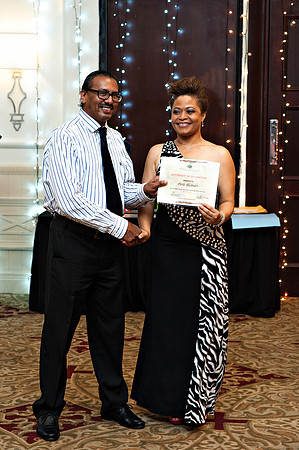 Bill Mortley_St Lucia__Economic Dept Staff Party_December 17th, 2017 --2166