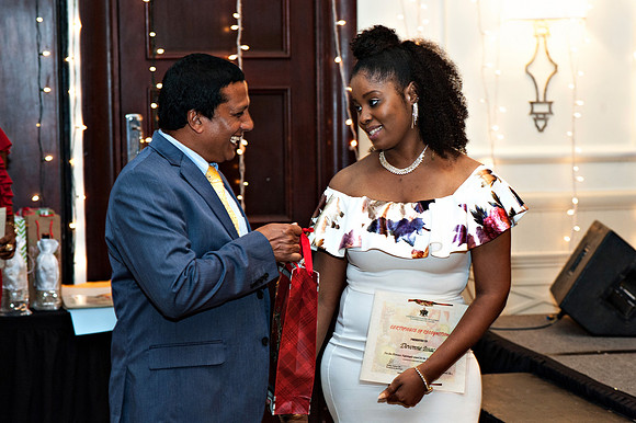 Bill Mortley_St Lucia__Economic Dept Staff Party_December 17th, 2017 --2023