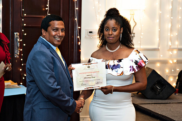 Bill Mortley_St Lucia__Economic Dept Staff Party_December 17th, 2017 --2021