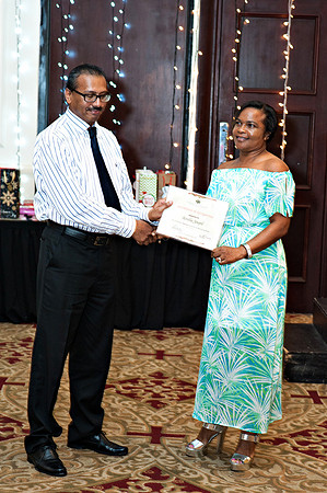 Bill Mortley_St Lucia__Economic Dept Staff Party_December 17th, 2017 --2110
