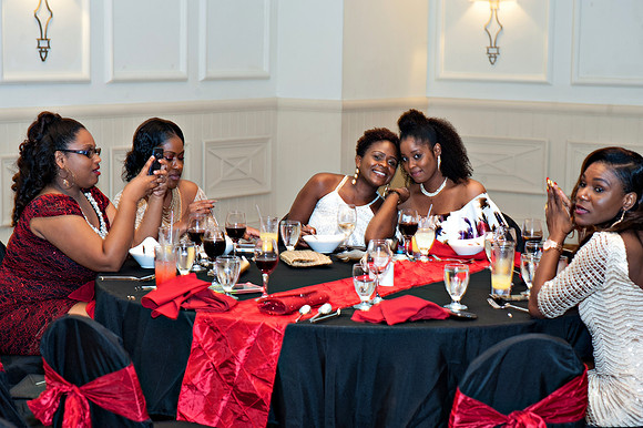 Bill Mortley_St Lucia__Economic Dept Staff Party_December 17th, 2017 --1919