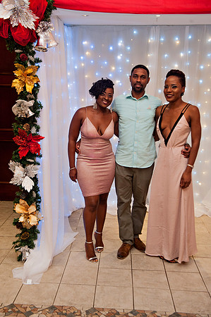 Bill Mortley_St Lucia__Economic Dept Staff Party_December 17th, 2017 --2253