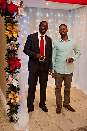 Bill Mortley_St Lucia__Economic Dept Staff Party_December 17th, 2017 --2262
