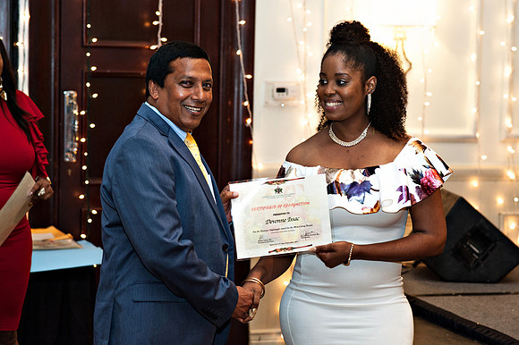 Bill Mortley_St Lucia__Economic Dept Staff Party_December 17th, 2017 --2022