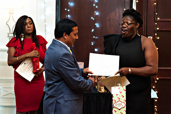 Bill Mortley_St Lucia__Economic Dept Staff Party_December 17th, 2017 --2066