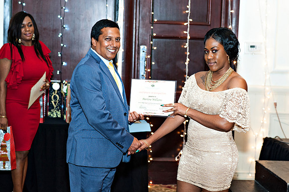 Bill Mortley_St Lucia__Economic Dept Staff Party_December 17th, 2017 --2034