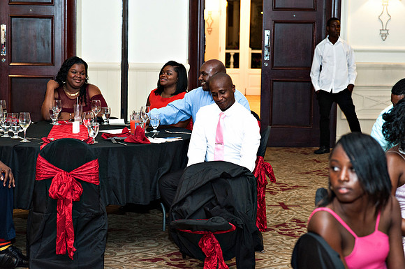 Bill Mortley_St Lucia__Economic Dept Staff Party_December 17th, 2017 --2186
