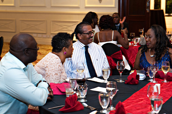Bill Mortley_St Lucia__Economic Dept Staff Party_December 17th, 2017 --1939