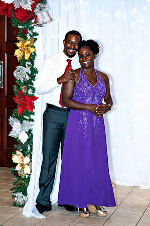 Bill Mortley_St Lucia__Economic Dept Staff Party_December 17th, 2017 --2009