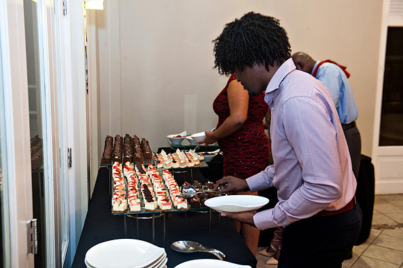Bill Mortley_St Lucia__Economic Dept Staff Party_December 17th, 2017 --1894