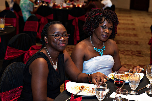 Bill Mortley_St Lucia__Economic Dept Staff Party_December 17th, 2017 --1914