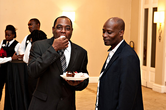 Bill Mortley_St Lucia__Economic Dept Staff Party_December 17th, 2017 --1999