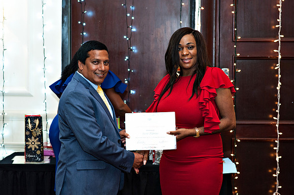 Bill Mortley_St Lucia__Economic Dept Staff Party_December 17th, 2017 --2086