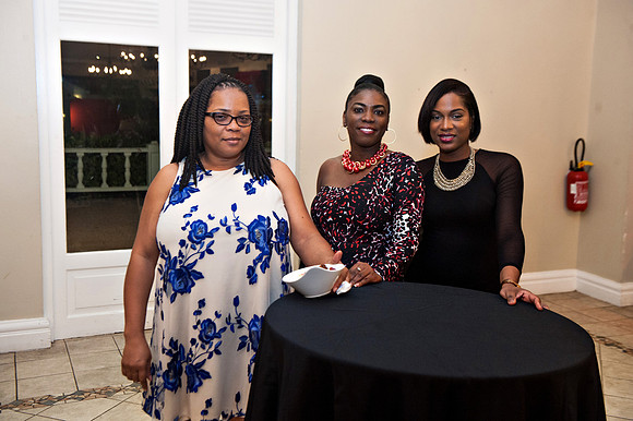 Bill Mortley_St Lucia__Economic Dept Staff Party_December 17th, 2017 --1901