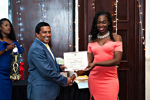 Bill Mortley_St Lucia__Economic Dept Staff Party_December 17th, 2017 --2102