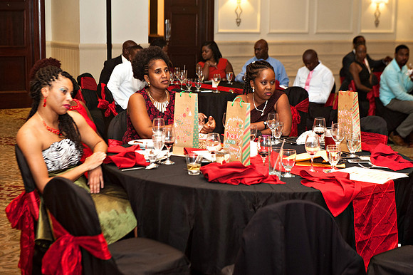 Bill Mortley_St Lucia__Economic Dept Staff Party_December 17th, 2017 --2233