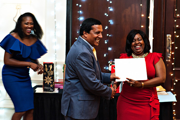 Bill Mortley_St Lucia__Economic Dept Staff Party_December 17th, 2017 --2080