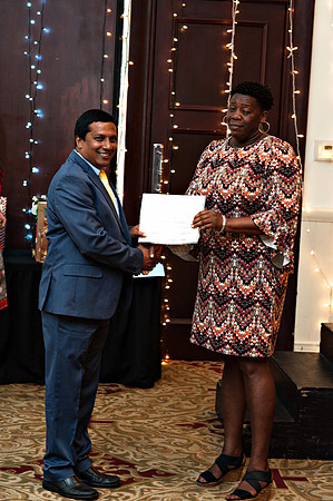Bill Mortley_St Lucia__Economic Dept Staff Party_December 17th, 2017 --2045