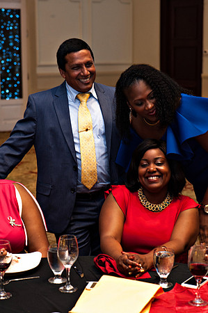 Bill Mortley_St Lucia__Economic Dept Staff Party_December 17th, 2017 --1950