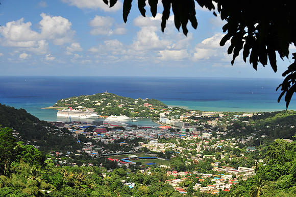 Castries Today