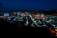 Castries By Night