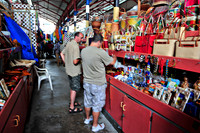 Castries Market
