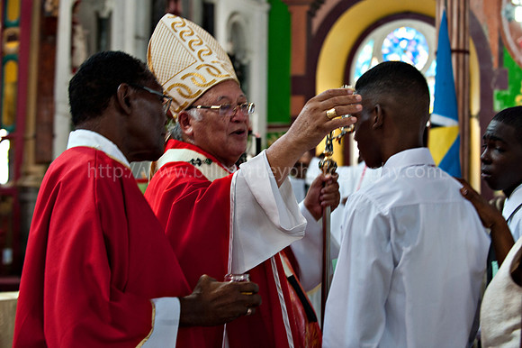 Bill Mortley_R. C. Confirmation_November 23rd, 2014-7540