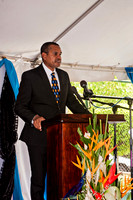 Bill Mortley_38th Independence Investiture Awards --1245