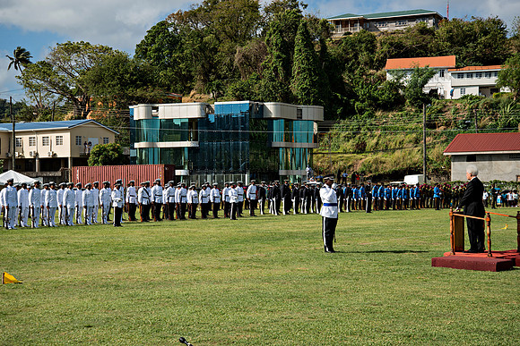 Bill Mortley Photography_40th Independence Military Parade_BMP-9801