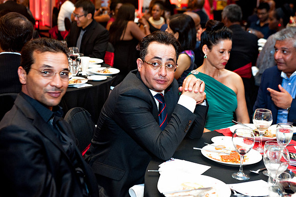 Bill Mortley_St Lucia__2nd Annual Officer's Ball_December 16th, 2017 --1844