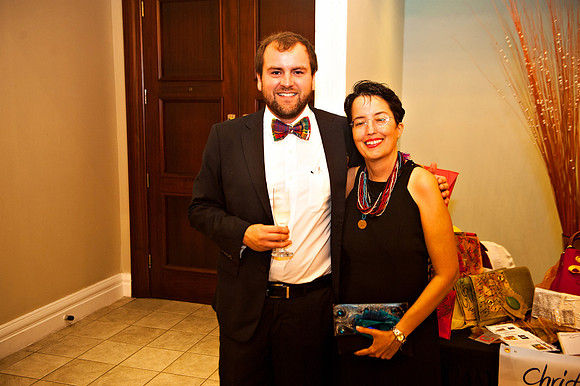 Bill Mortley_St Lucia__2nd Annual Officer's Ball_December 16th, 2017 --1685