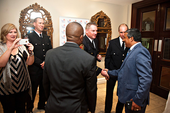 Bill Mortley_St Lucia__2nd Annual Officer's Ball_December 16th, 2017 --1718
