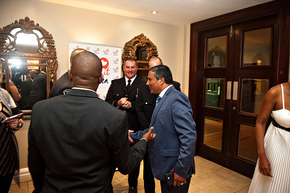 Bill Mortley_St Lucia__2nd Annual Officer's Ball_December 16th, 2017 --1719