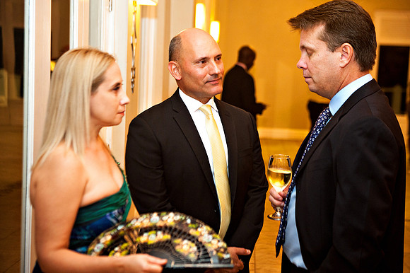 Bill Mortley_St Lucia__2nd Annual Officer's Ball_December 16th, 2017 --1642